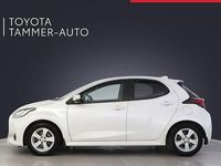 Käytetty Toyota Yaris Style 114 HP (83 kW) 2021 Valkoinen Viistoperä