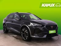 Käytetty Cupra Formentor VZ 245 HP (180 kW) 2023 Musta Katumaasturi