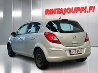 Käytetty Opel Corsa Enjoy 86 HP (63 kW) 2014 Viistoperä