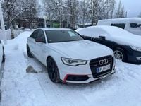 Käytetty Audi A6 S-Line 204 HP (150 kW) 2014 Sedan