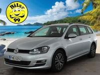 Käytetty VW Golf VII Allstar 110 HP (80 kW) 2016 Farmari