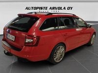 Käytetty Skoda Octavia RS 184 HP (135 kW) 2019 Farmari