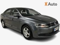 Käytetty VW Jetta Comfortline 105 HP (77 kW) 2011 Harmaa Sedan