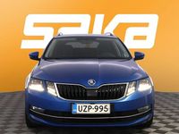 Käytetty Skoda Octavia Style 116 HP (85 kW) 2018 Farmari