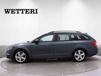 käytetty Skoda Octavia Combi 2,0 TDI 184 4x4 RS DSG Autom. - **Vähän ajettu / Suomi-auto / Webasto**