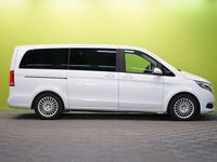 Käytetty Mercedes V220 163 HP (119 kW) 2014 Valkoinen Tila-auto