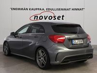Käytetty Mercedes A45 AMG AMG 360 HP (264 kW) 2014 Harmaa Farmari