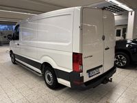Käytetty VW Crafter 140 HP (102 kW) 2019 Valkoinen Van