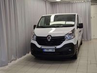 käytetty Renault Trafic dCi 125 TwinTurbo L2H1 6,0 m3