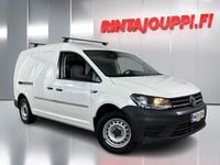 Käytetty VW Caddy Maxi Pro 102 HP (75 kW) 2018 Tila-auto