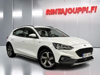 Käytetty Ford Focus Active 151 HP (111 kW) 2020 Valkoinen Viistoperä