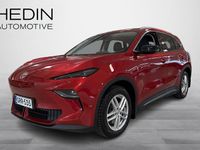 Käytetty MG MGS5 EV Luxury 169 kW (231 HP) 2025 Punainen Katumaasturi