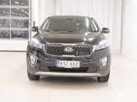 käytetty Kia Sorento 2,2 CRDi AWD EX A/T 5P - Kiinteä