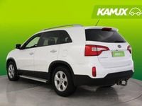 Käytetty Kia Sorento EX 197 HP (144 kW) 2014 Valkoinen Katumaasturi