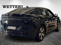 Käytetty Ford Capri Extended Range 250 kW (340 HP) 2025 Musta Katumaasturi
