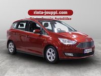 käytetty Ford C-MAX Compact 1,0 EcoBoost 125 hv start/stop M6 Titanium - Lohkolämmitin, sisälämmitin, tutkat