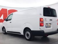 Käytetty Toyota Proace 104 kW (142 HP) 2022 Valkoinen Tila-auto