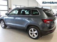 käytetty Skoda Karoq 1,5 TSI Style BusinessLine DSG Autom