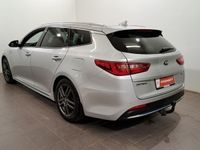 käytetty Kia Optima Hybrid 