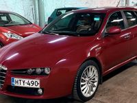 Käytetty Alfa Romeo 159 200 HP (147 kW) 2011 Farmari