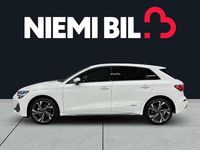 Käytetty Audi A3 Sportback Advanced 2025 Viistoperä