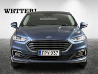 käytetty Ford Mondeo 2,0 TDCi EcoBlue 190hv A8 AWD EDITION 5-ovinen - Rahoituskorko alk. 2,99%+kulut - ** ALV / Suomiauto / Webasto / Adapt.Vakkari / Kamera / Koukku / Navi **