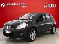 Käytetty Nissan Qashqai +2 Acenta 114 HP (83 kW) 2010 Katumaasturi