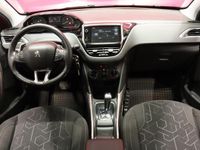 käytetty Peugeot 2008 Vision VTi 82 ETG Automaatti #Vakkari #Panorama #Ilmastointi