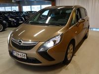 käytetty Opel Zafira Tourer Drive 1,4 Turbo ecoFLEX Start/Stop 103kW MT6