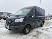 Käytetty Ford Transit Trend 125 HP (91 kW) 2015 Van