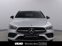 käytetty Mercedes E250 CLA-sarjaA Shooting Brake Business AMG Edition / Night / Premium-paketti / ** 2 vuoden takuu **