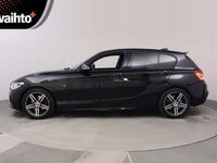 käytetty BMW 120 1-sarja F20 Hatchback i A Edition M Sport Sport putkisto / Harman & Kardon / Led