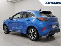 käytetty Ford Puma 1,0 EcoBoost 125hv A7 ST-Line 5-ovinen