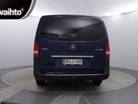 käytetty Mercedes Vito 114CDI-3,05/32K keskipitkä A2 A