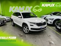 Käytetty Skoda Kodiaq Style 190 HP (139 kW) 2019 Valkoinen Katumaasturi