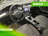 Käytetty VW Passat 120 HP (88 kW) 2018 Hopea / harmaa Farmari