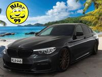 Käytetty BMW 520 M Sport 190 HP (139 kW) 2018 Sedan