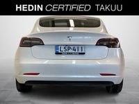 käytetty Tesla Model 3 Standard Range Plus RWD Facelift // Adapt.vakkari / Lasikatto / P.kamera / 2x renkaat aluvanteilla *