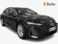 Uusi Audi A6 S-Line 299 HP (219 kW) 2025 Vihreä Farmari