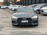 käytetty Audi A5 Sportback Business Sport 2,0 TFSI g-tron 125 kW S tronic Bang&Olufsen / Sport