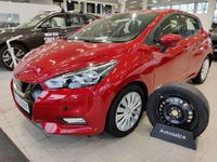 käytetty Nissan Micra IG-T 100 S/S Acenta 5M/T