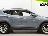 käytetty Hyundai Santa Fe 2.2 CRDi 4WD Comfort Plus / Navi / Koukku / Nahat / Peruutuskamera /