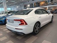 käytetty Volvo S60 B5 AWD MHEV Business Inscription aut TAKUU 24KK/40