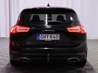 Käytetty Ford Focus Vignale 150 HP (110 kW) 2019 Farmari