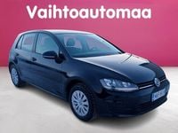 Käytetty VW Golf VII Comfortline 110 HP (80 kW) 2016 Viistoperä