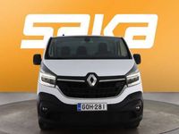 käytetty Renault Trafic dCi 120 L2H1 6,0m3