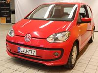 käytetty VW up! up! move1,0 55 kW (75 hv) BlueMotion Technology 2-ovinen - #Lohko&Sisäpistoke #Vakkari #AUX #P-Tutka #Penkinlämmittimet