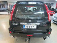 käytetty Nissan X-Trail 2,5 Business M/T ESP 4X4