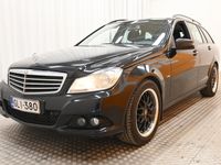 käytetty Mercedes C220 CCDI Farmari (AC) 4ov 2143cm3