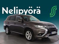 Käytetty Mitsubishi Outlander P-HEV Active 135 HP (99 kW) 2021 Ruskea Katumaasturi